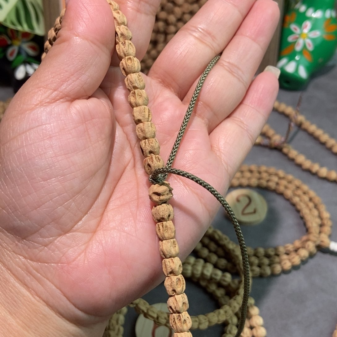 柏香籽/百香籽吊坠民***子