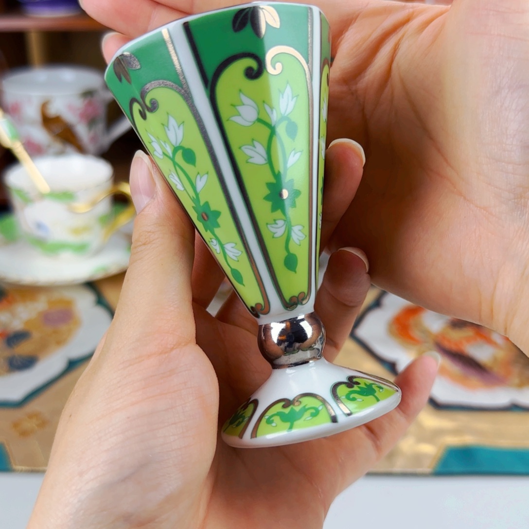 高端陶瓷福利不停！6