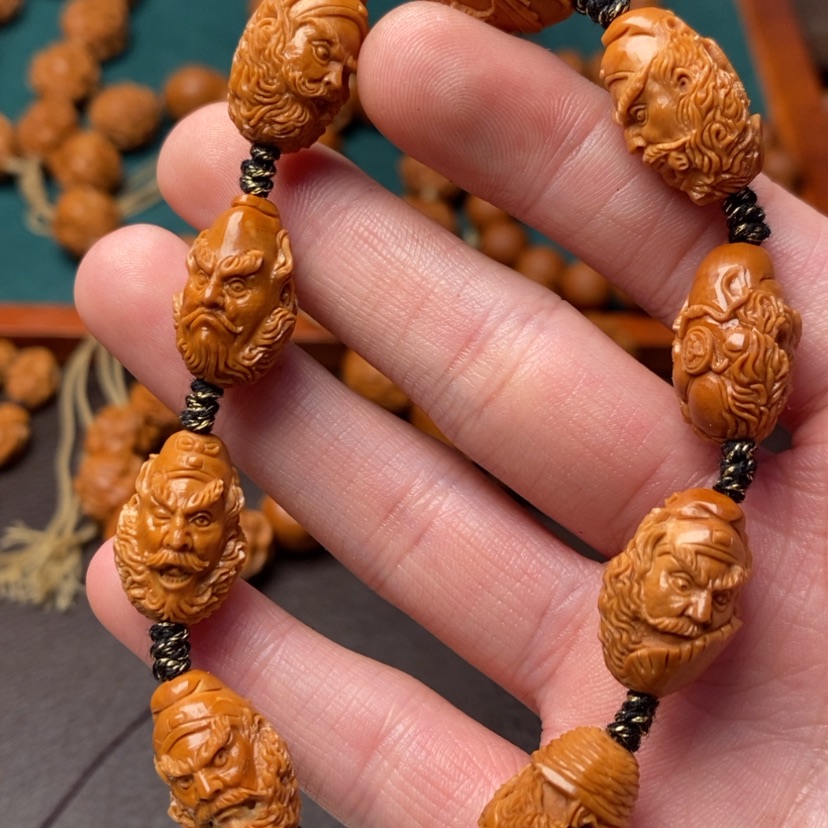 【闪购商品】橄榄核吊坠橄榄核