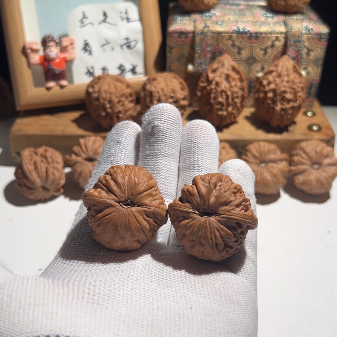 核桃全品无修 39.5 铁锤