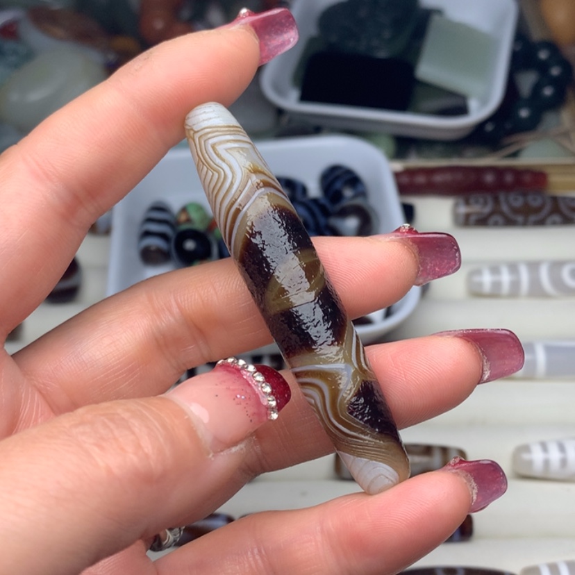 【闪购商品】玛瑙/玉髓颈饰未镶嵌✨****