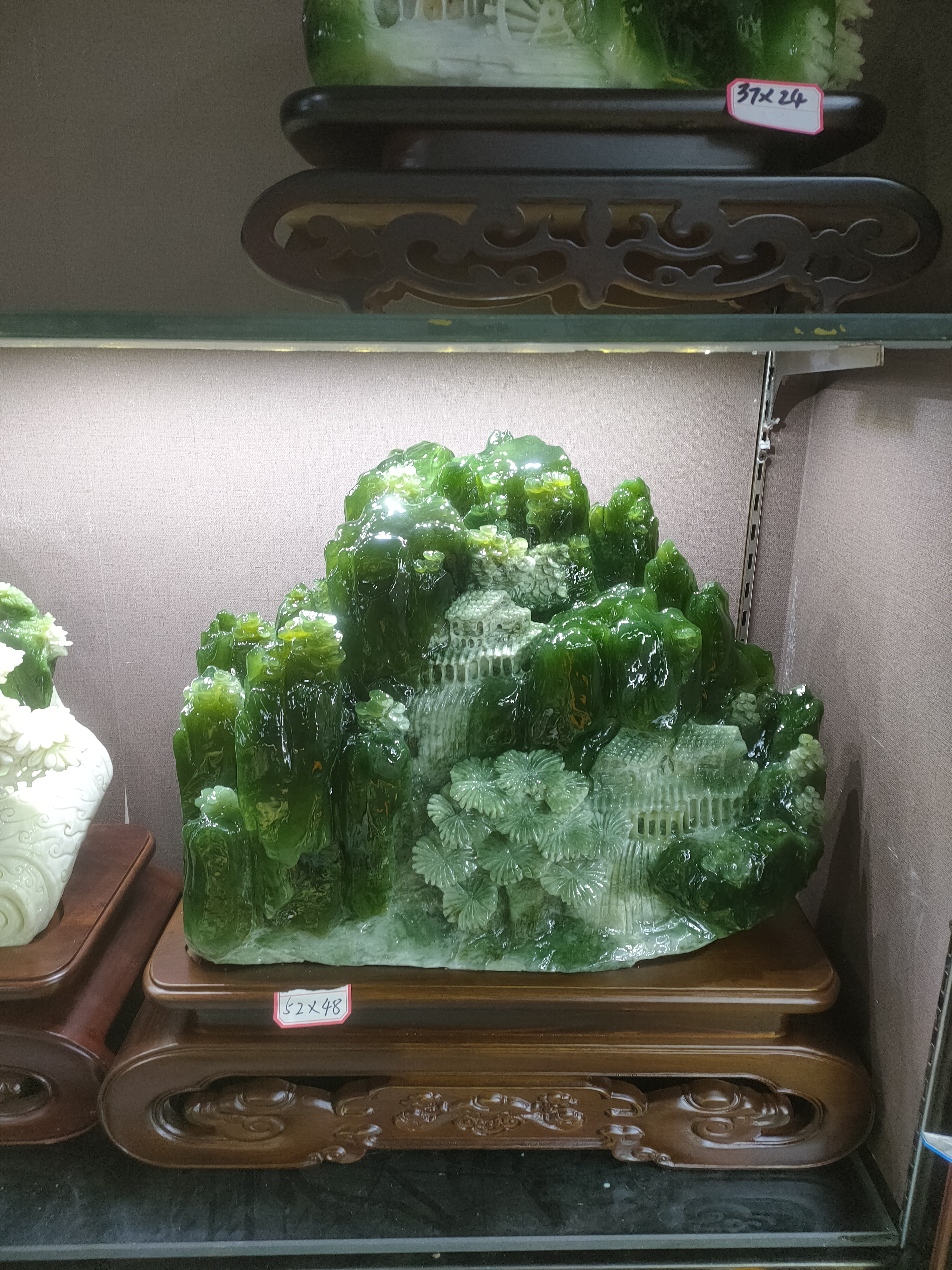 家居摆件创意新中式微景观