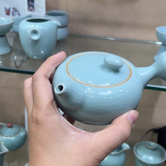 大宋甄选茶具茶器