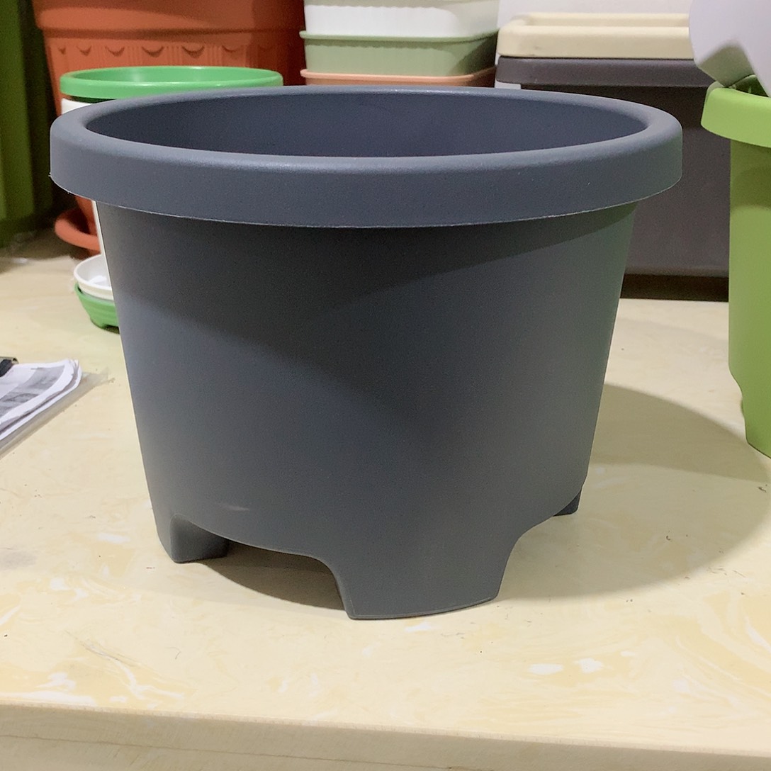 树脂球根口26灰黑3个无托