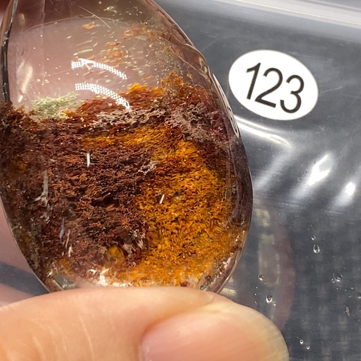 白***t水晶颈饰未镶嵌水晶