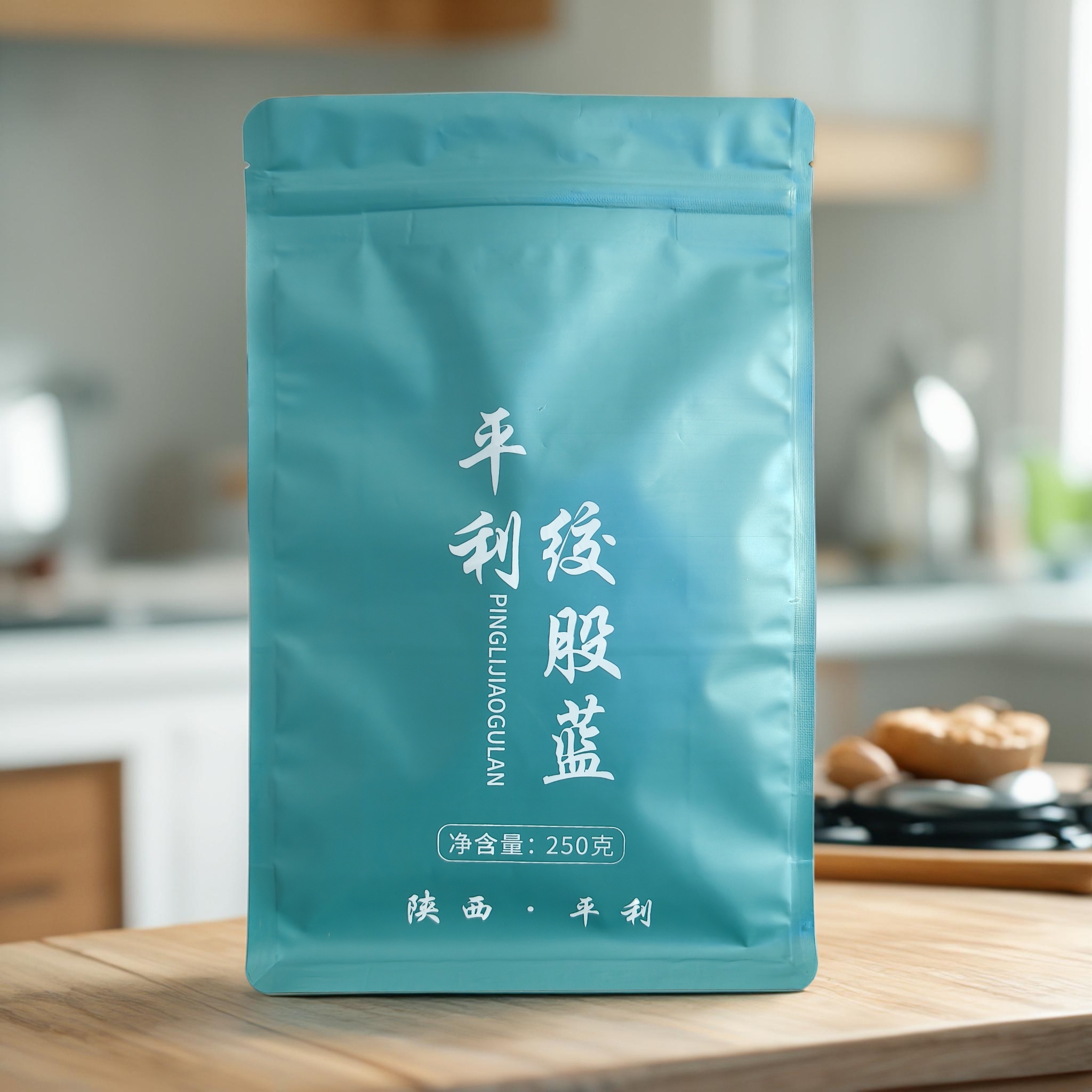 平利绞股蓝龙须茶七叶绞股蓝500克