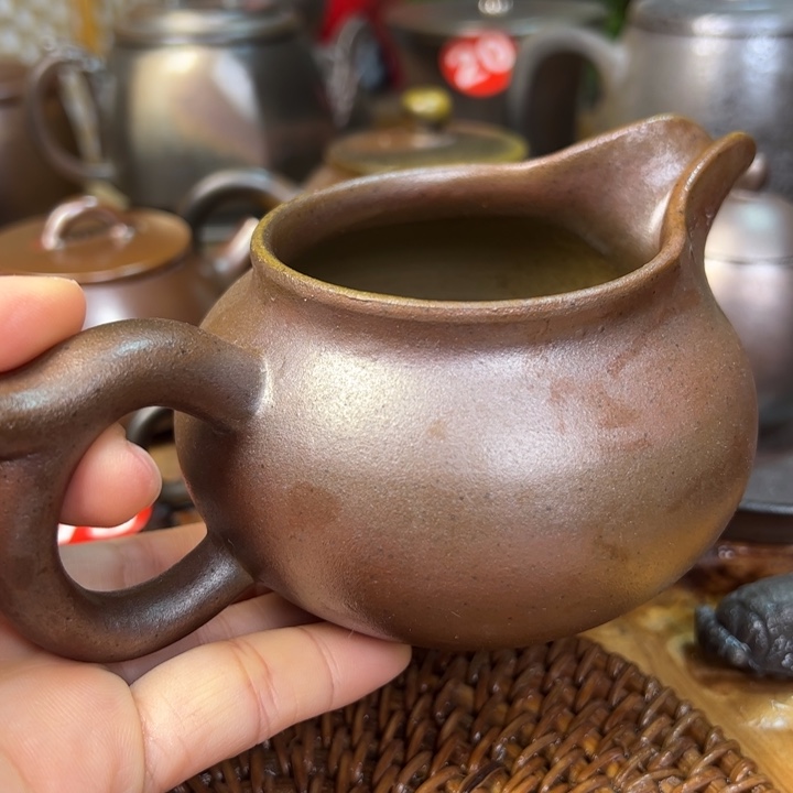 陶柴烧坭兴陶230c c