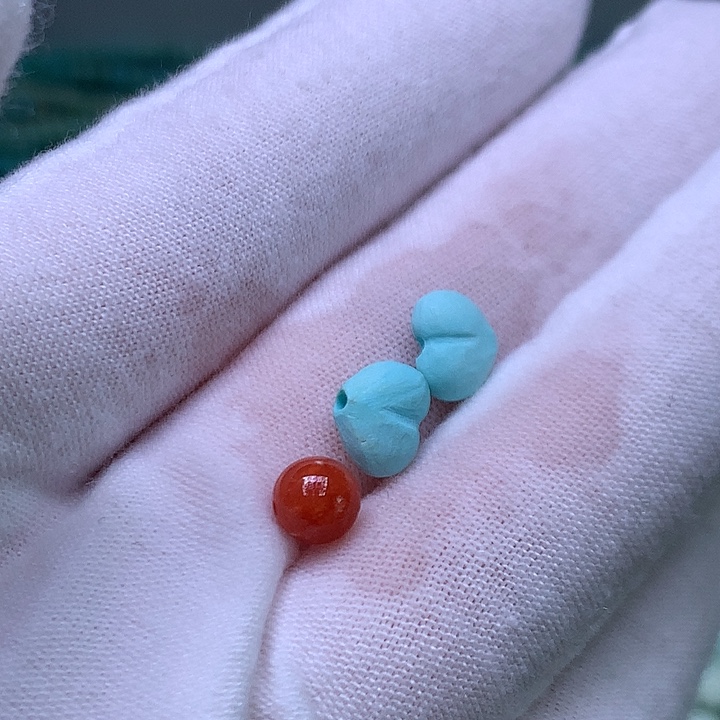 南红玛瑙未镶嵌珠宝奇石