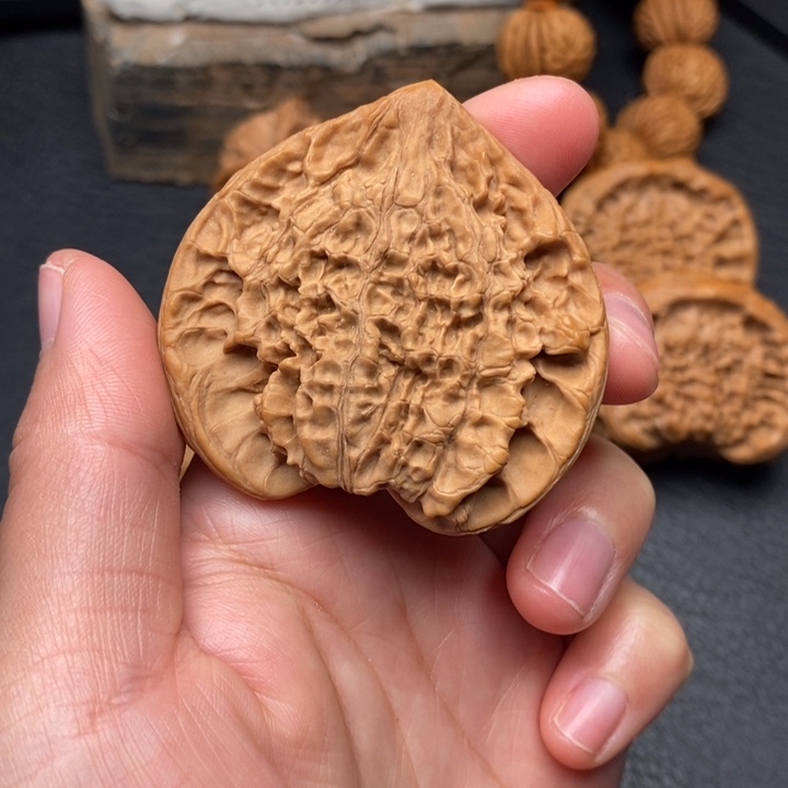 桃核把件尺寸51牌子