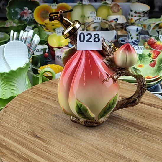 潮州创艺瓷家陶瓷