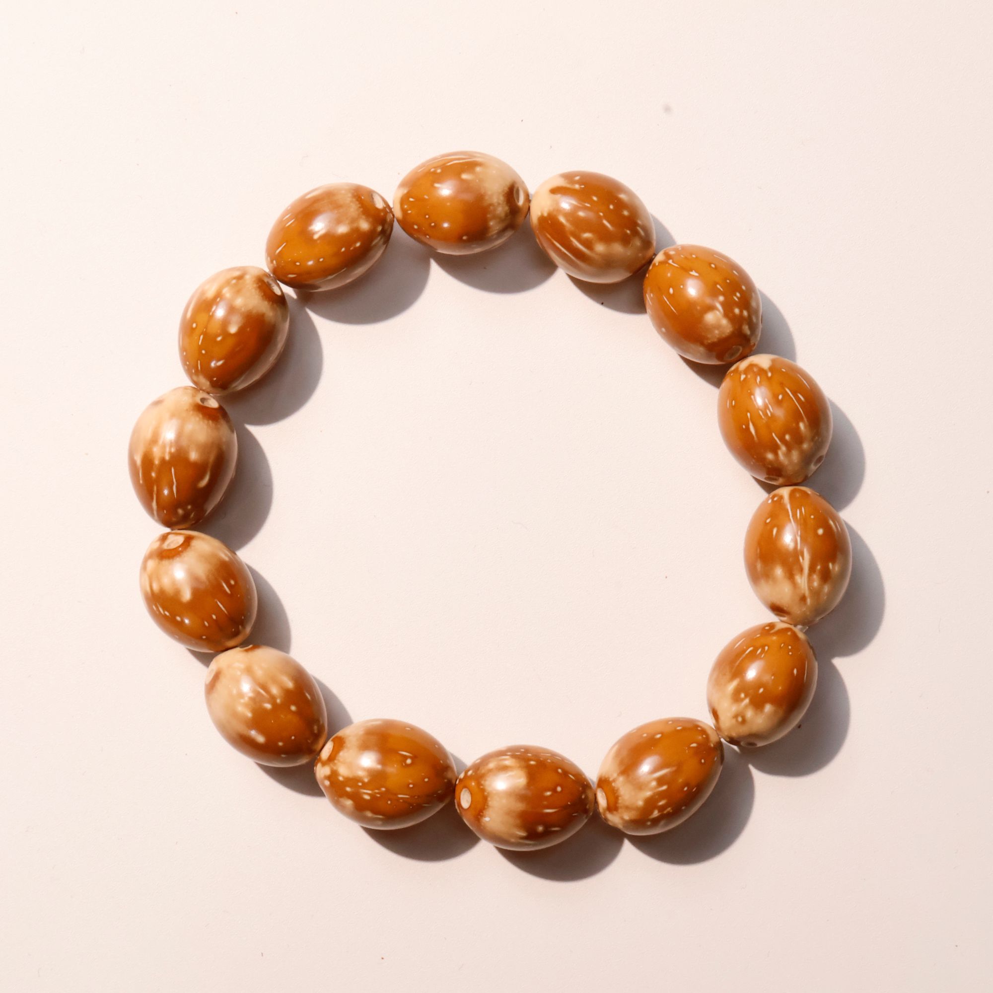 紫金鼠熊猫随型枣珠款  多样性发货以直播间为主