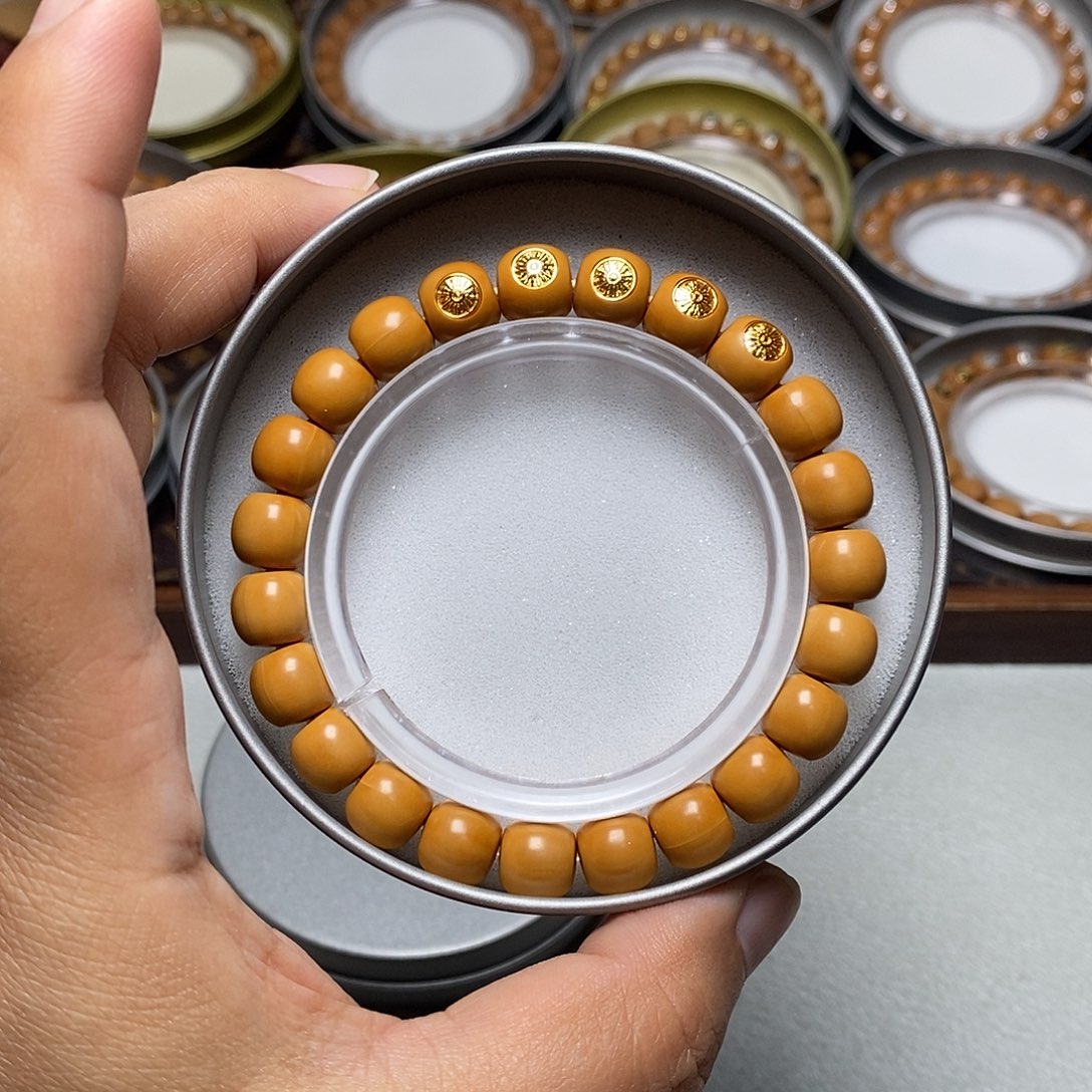 猴头核桃手串9号10左右五标小老型