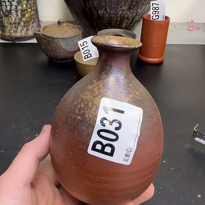 备前烧作品备前作品