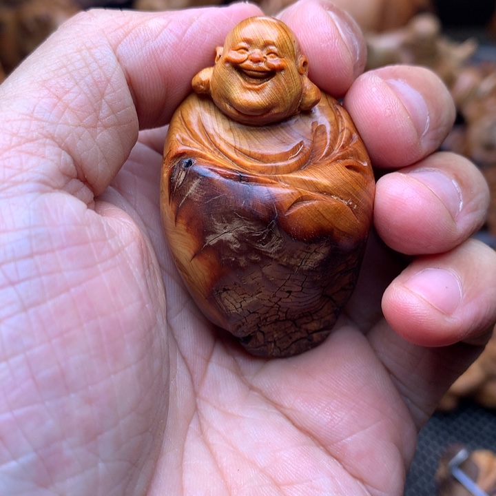 東***彡柏木（崖柏）崖柏陈化料