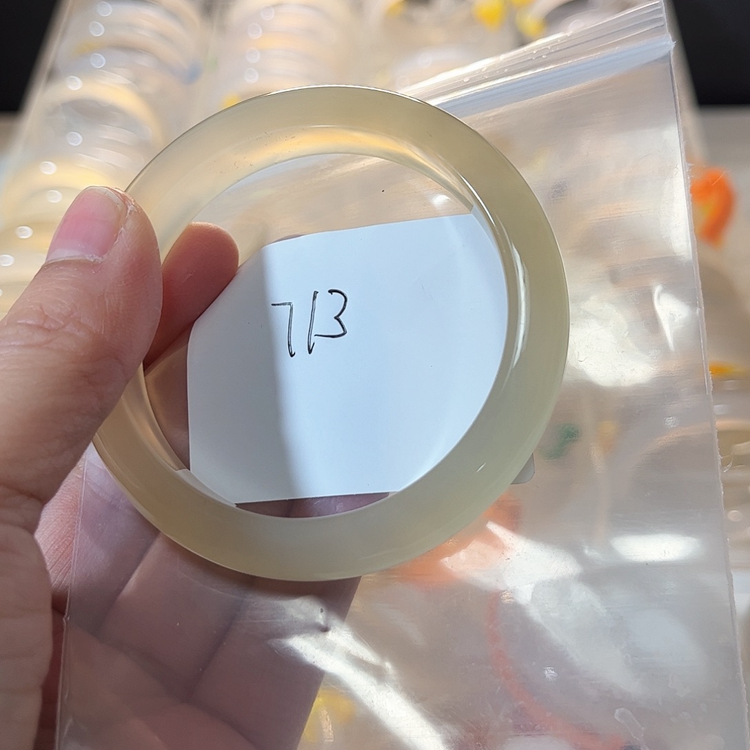 手镯玛瑙/玉髓未镶嵌小*丸713