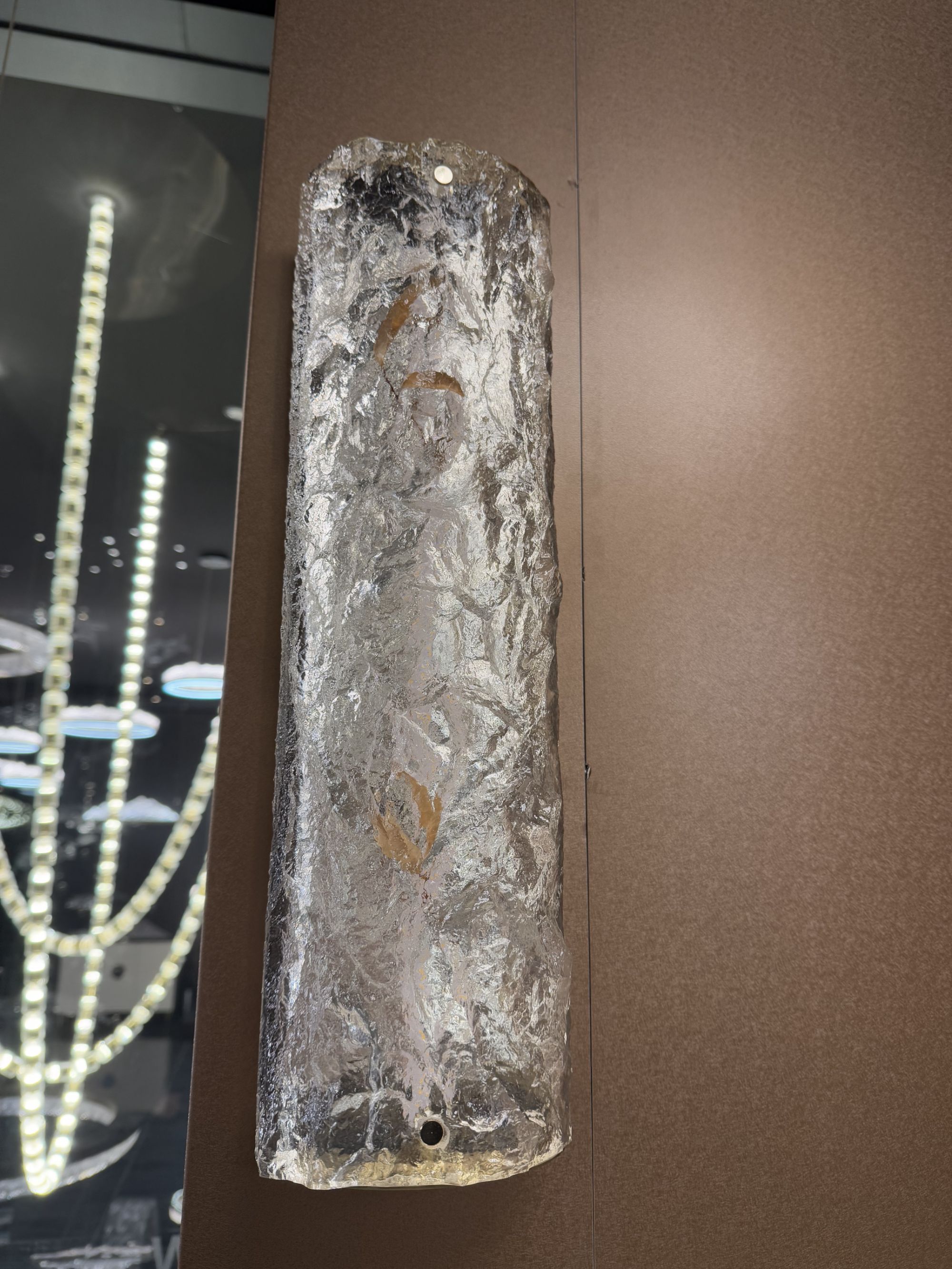 WLUXURY轻奢后现代客厅创意简约北欧别墅书房壁灯长款