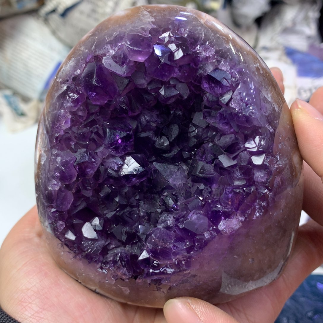 水晶大型摆件（非配饰）未镶嵌