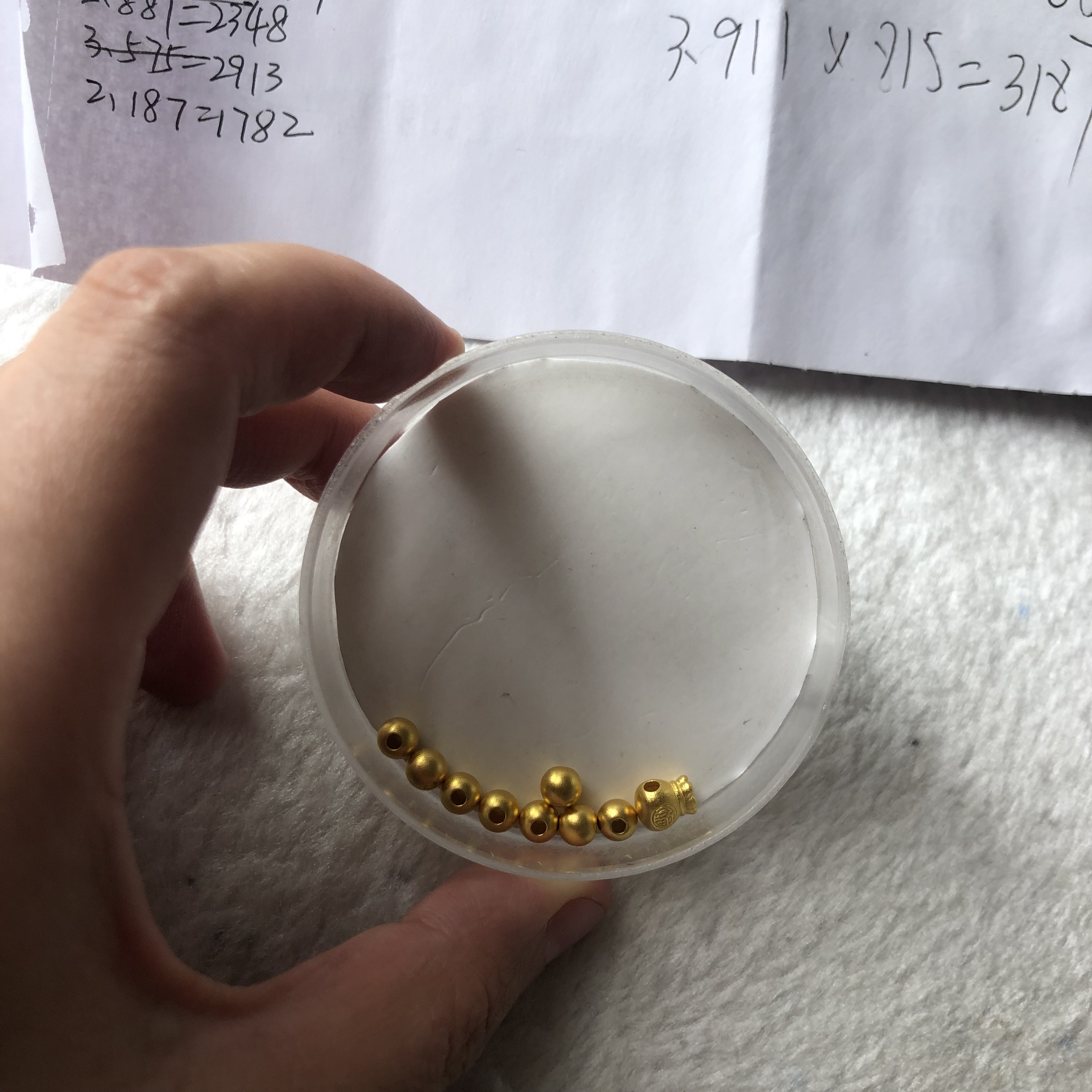 金元宝足金999首饰