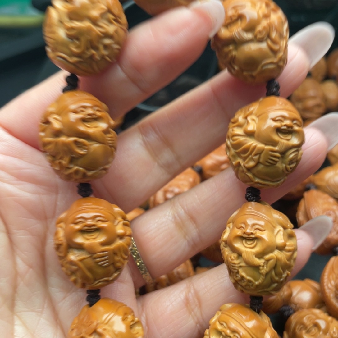 橄榄核手串/手链橄榄核