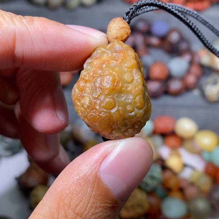 未镶嵌玛瑙/玉髓珠宝奇石