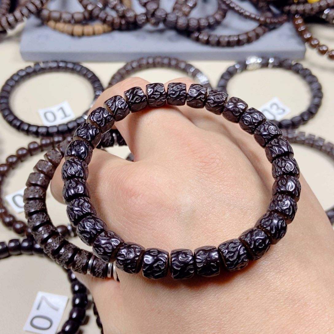 椰蒂手串清**雨耶蒂手串双配 97