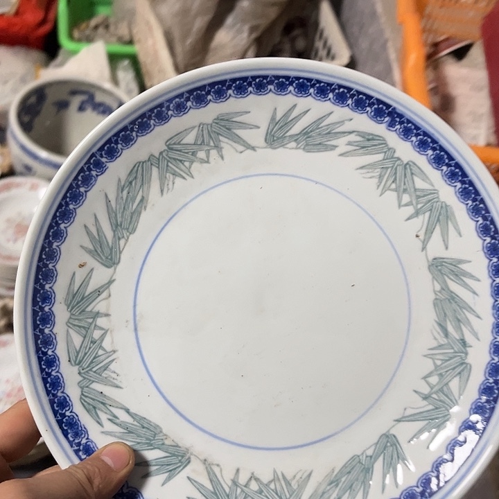 搪瓷景德镇陶瓷博物展