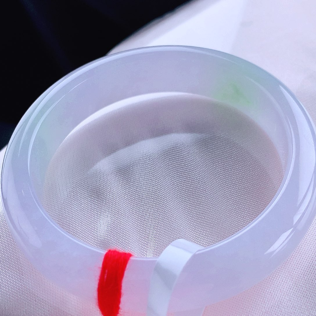 未镶嵌手镯翡翠51圈