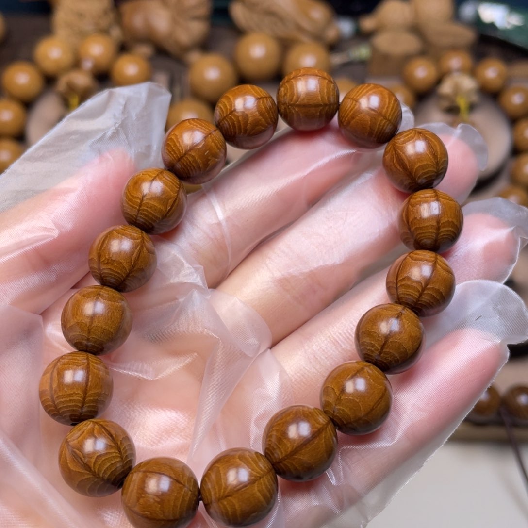 六道木手串/手链12天花板陈化老料