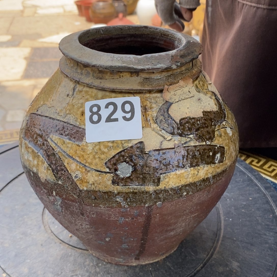 罐养花陶器包邮不议价良*