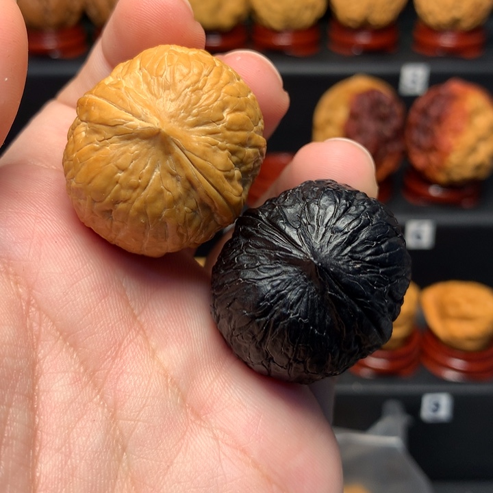 文玩核桃把件高端