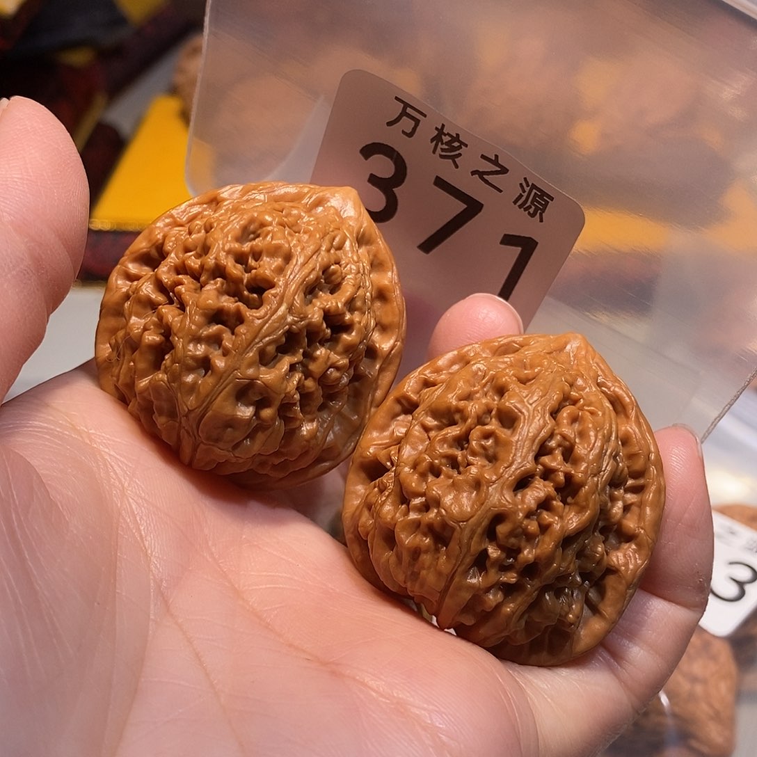 吊坠文玩核桃39全品凤凰台……