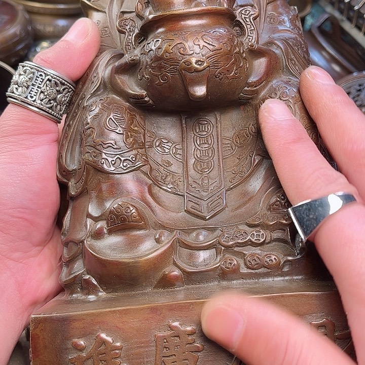 铜器摆件家居摆件