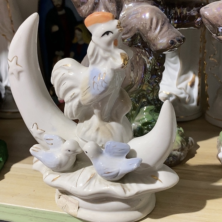 摆件陶瓷树脂家居摆件