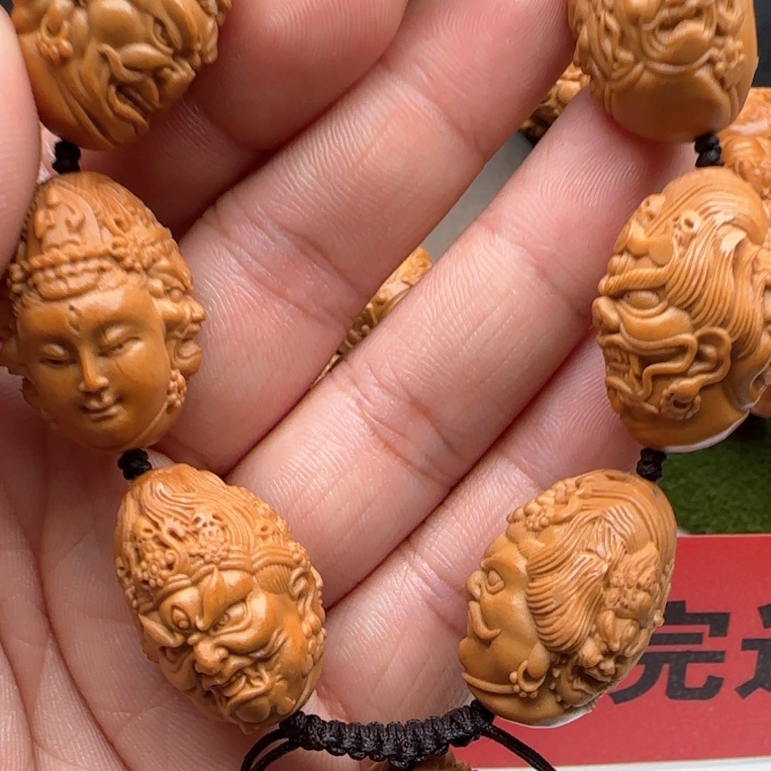 橄榄核手串/手链橄榄核