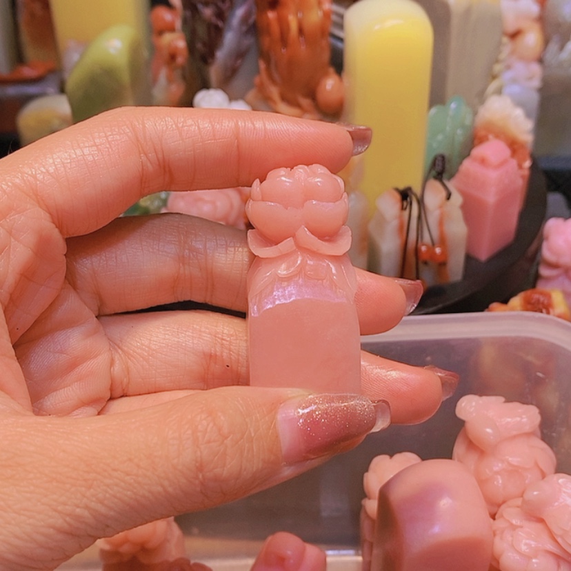 【闪购商品】昌化石印石寿山石印章