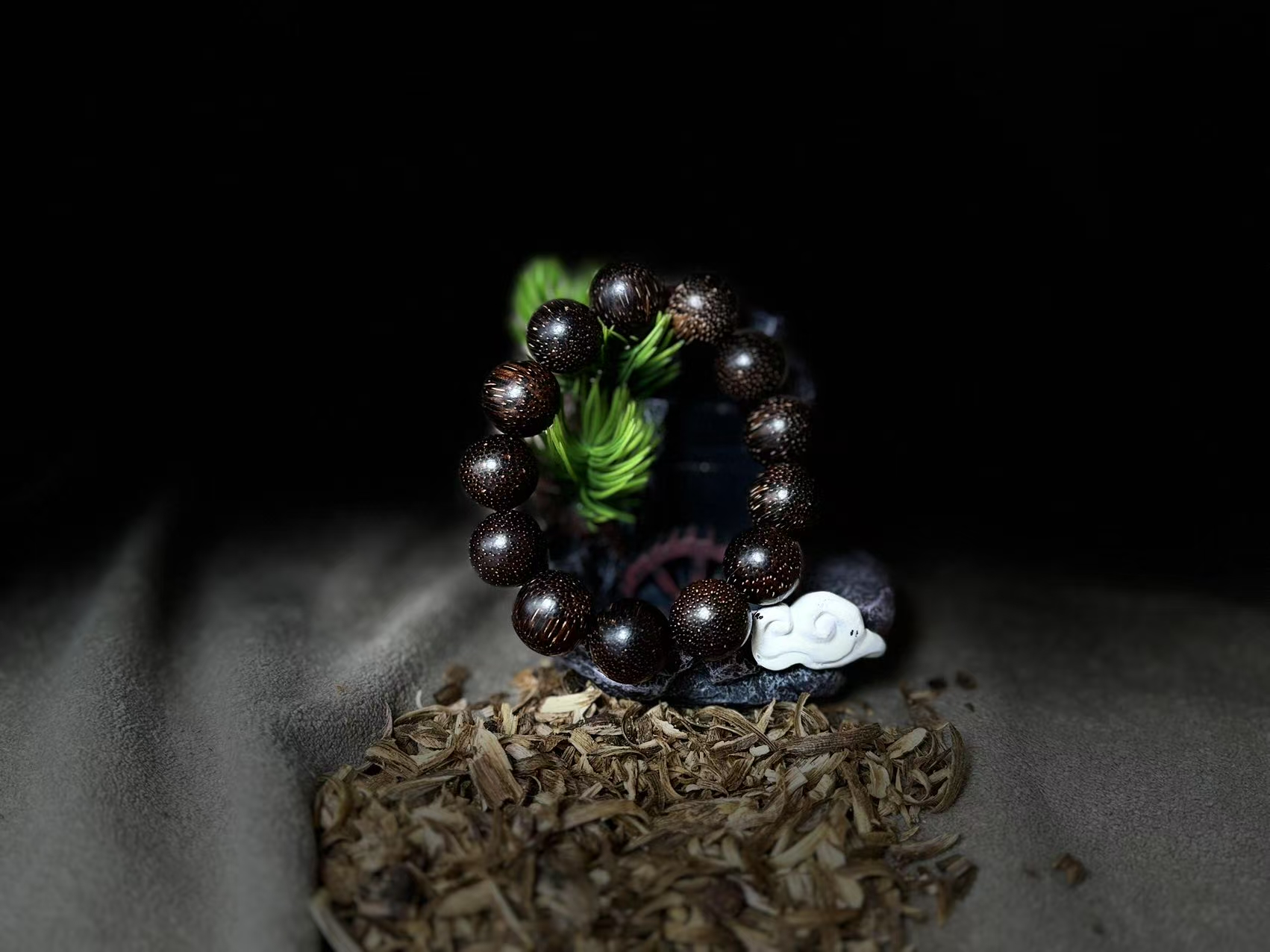 （东昇沉香）S21越南沉香20mm