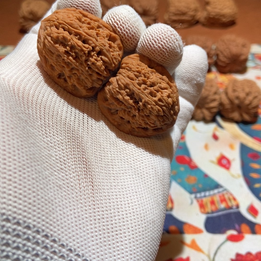 吊坠文玩核桃南疆想