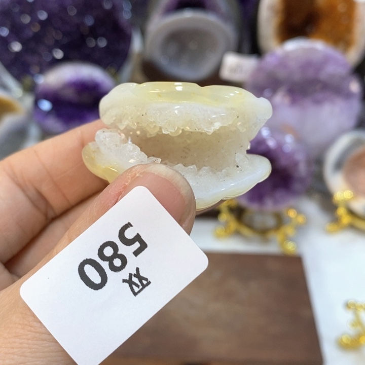 水晶大型摆件（非配饰）未镶嵌