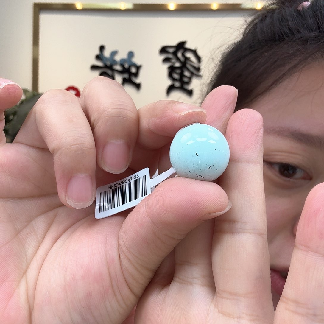 绿松石珠宝奇石未镶嵌86