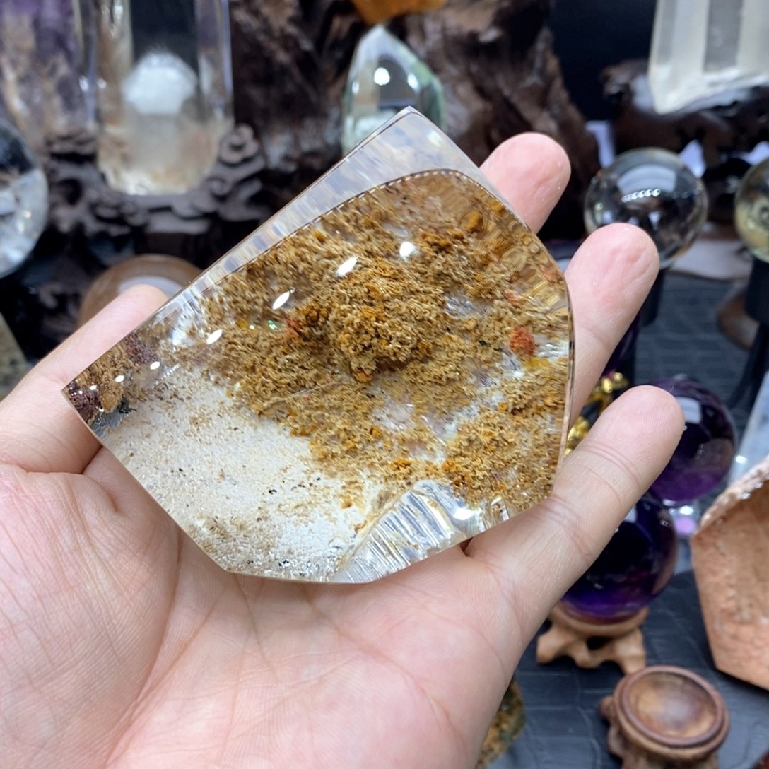 水晶水晶未镶嵌+****e水晶
