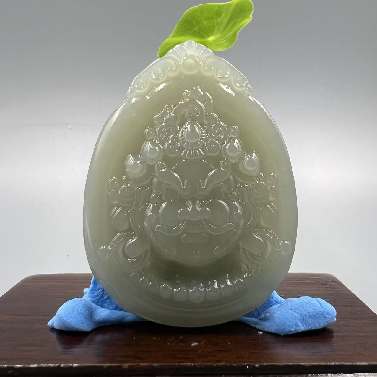 A0355 和田玉吊坠 HS26307008