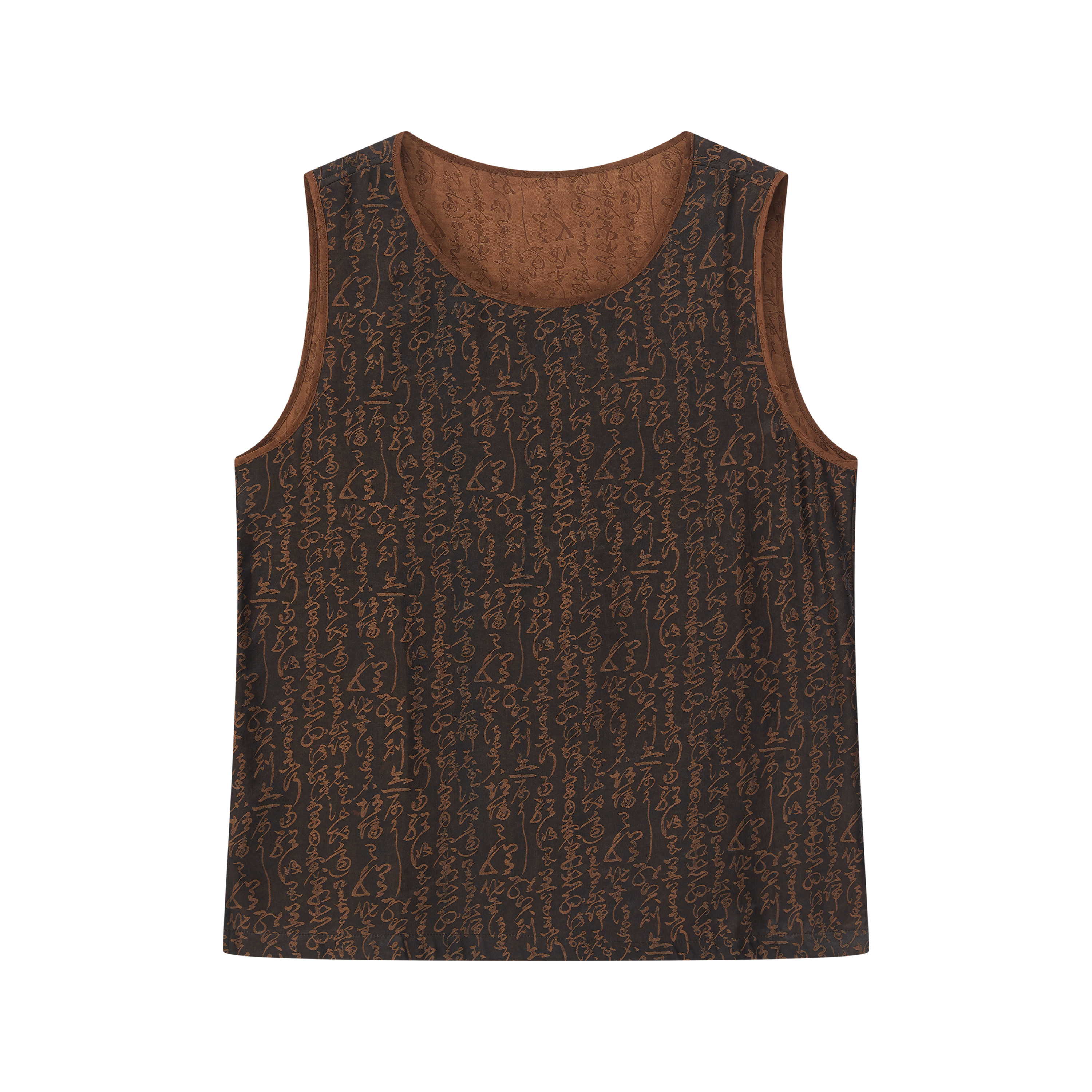 YC245108-100%满分桑蚕丝夏季男款香云纱男装国风开衫上衣