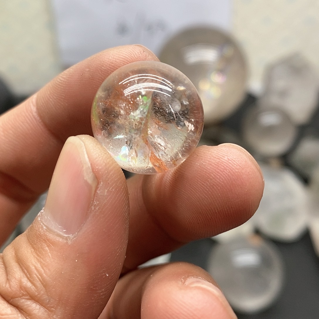 水晶112未镶嵌水晶石
