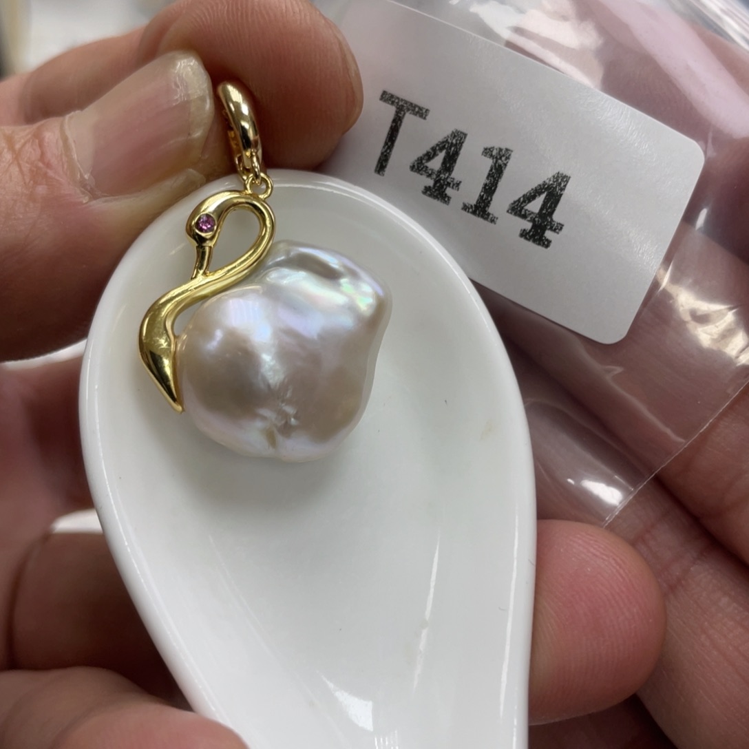 淡水珍珠颈饰未镶嵌