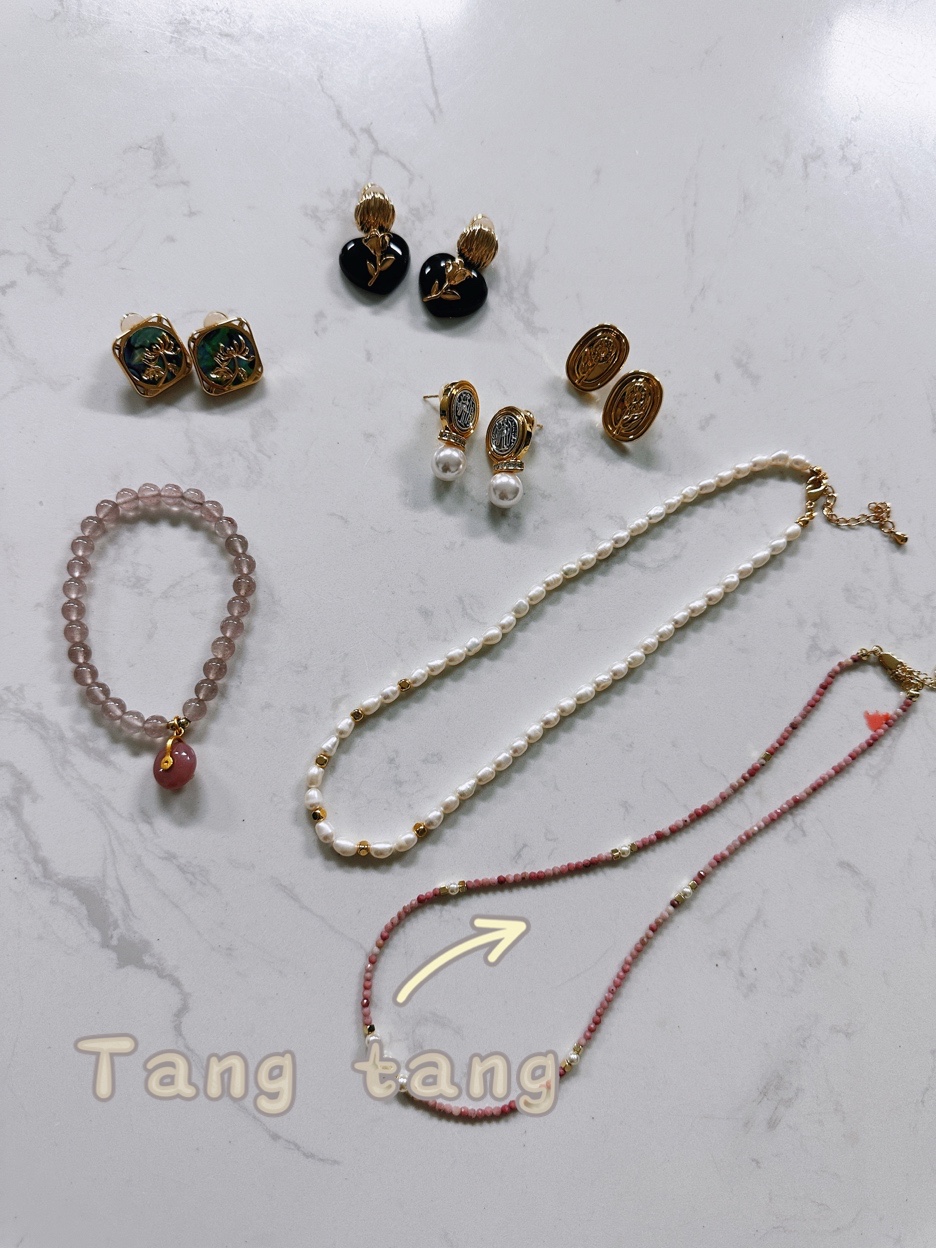 合金项链 B302-320 时尚饰品百搭出门出游项链