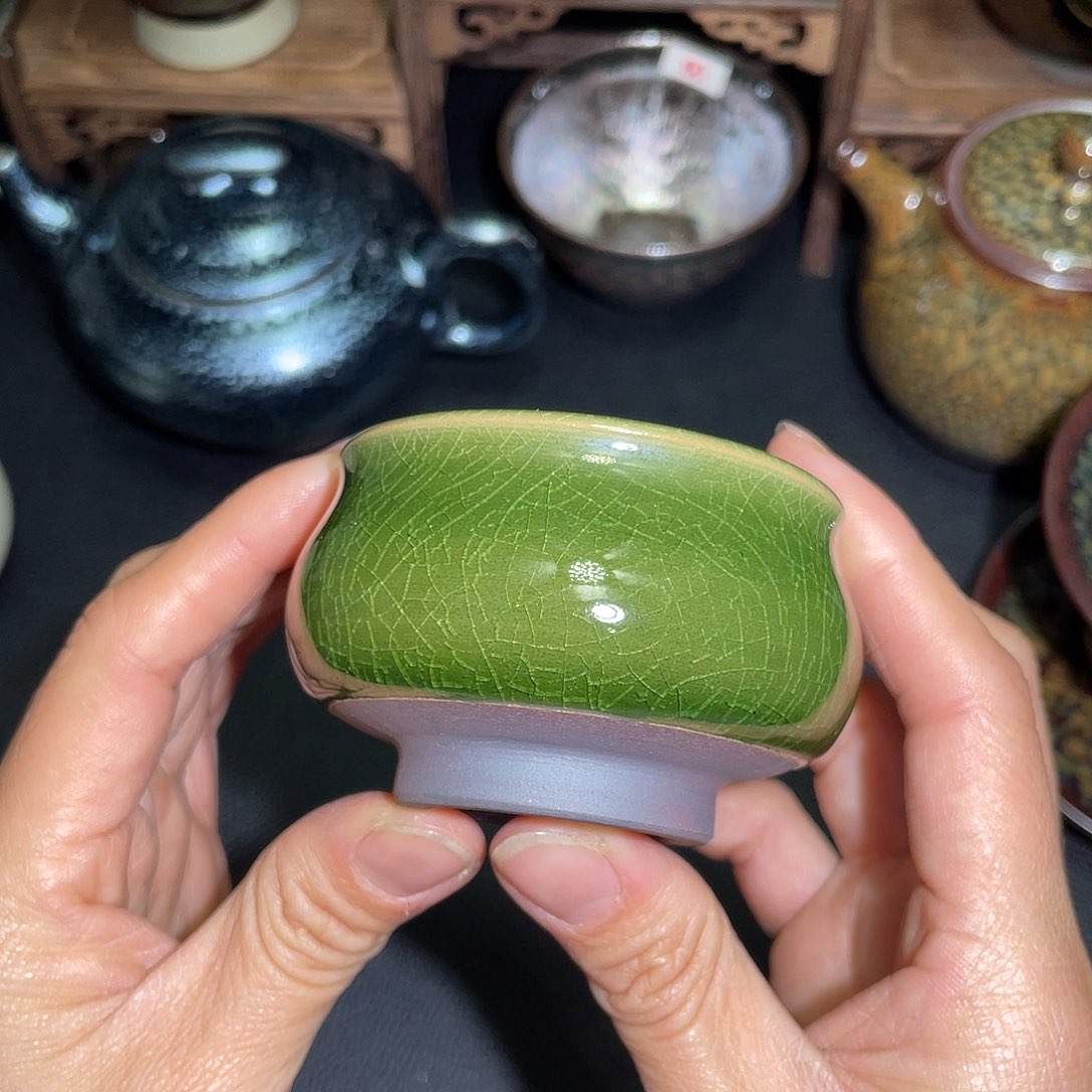 茶盏建盏直播间链接