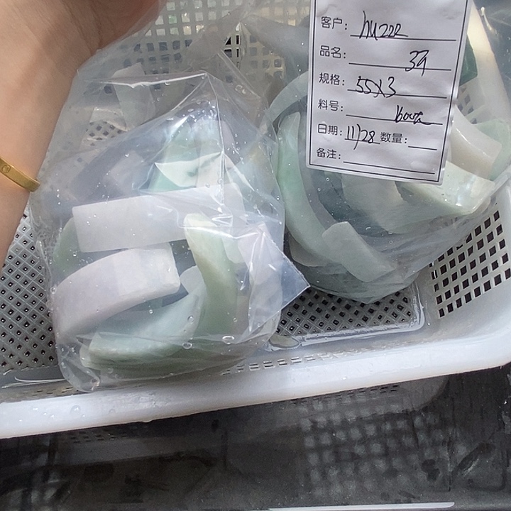 h***z翡翠未镶嵌颈饰天然缅甸翡翠A货未镶嵌07