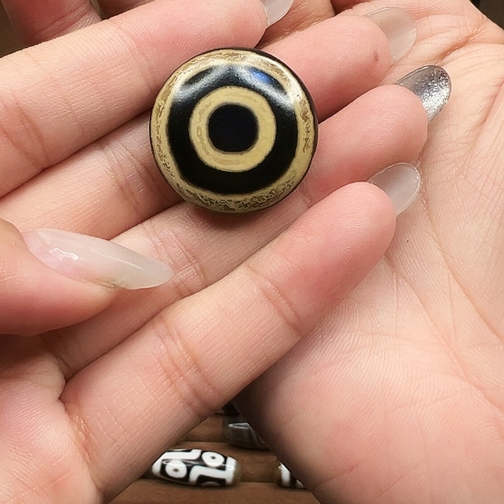 玛瑙/玉髓吊坠未镶嵌u****0