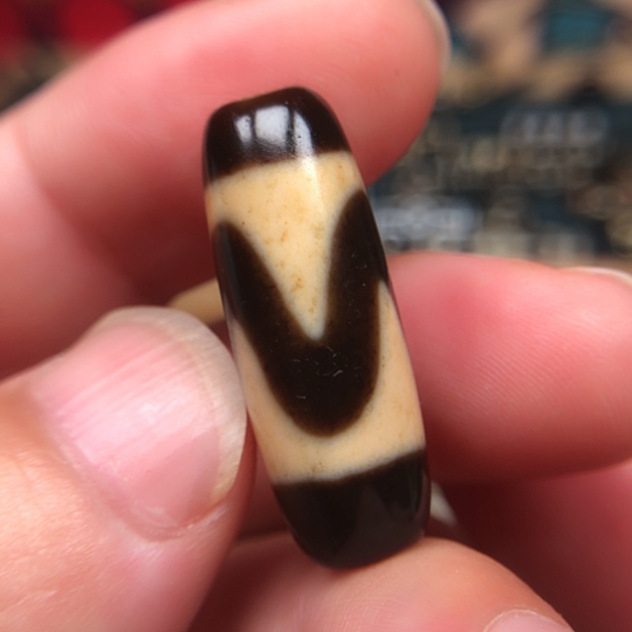 【闪购商品】玛瑙/玉髓颈饰合金