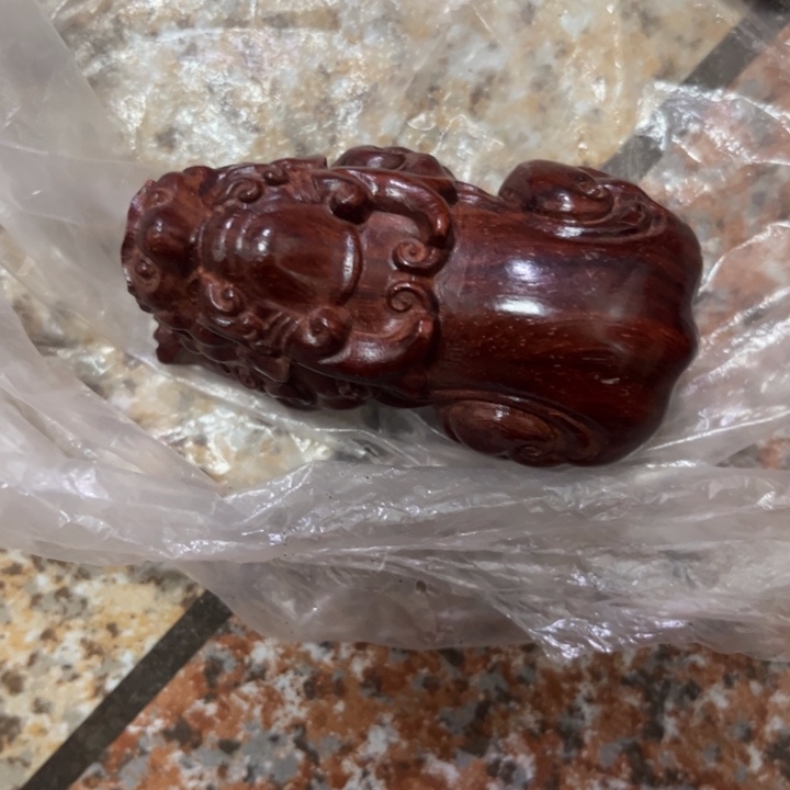 檀香紫檀（小叶紫檀）晨*